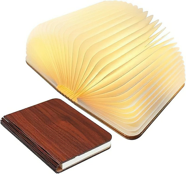 Magic Book Table Lamp 8.7' | Kalsten