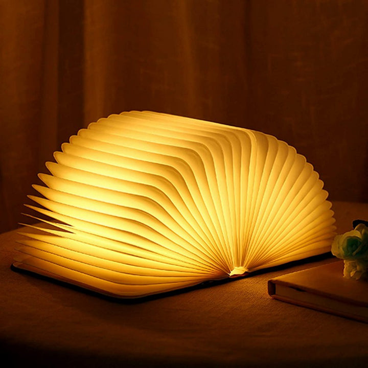 Magic Book Table Lamp 8.7' | Kalsten