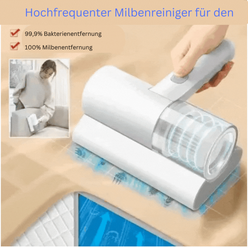 MiteBuster Breath easier and sleep better | Kalsten