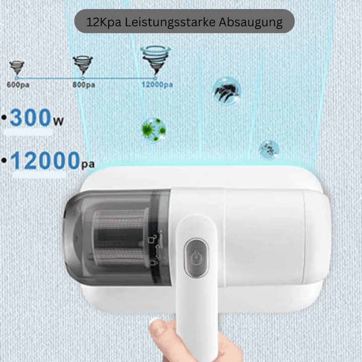 MiteBuster Breath easier and sleep better | Kalsten
