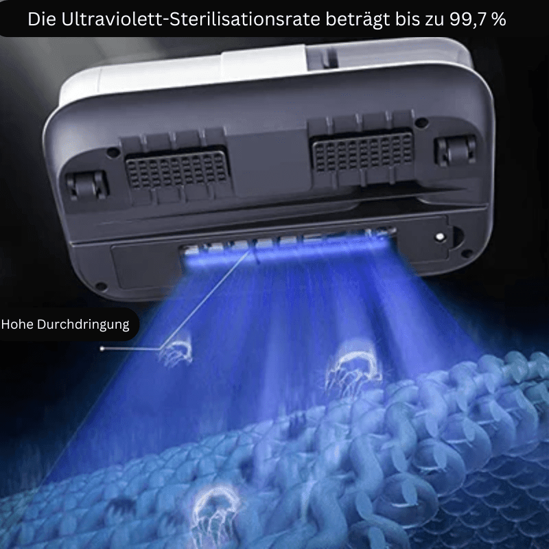 MiteBuster Breath easier and sleep better | Kalsten