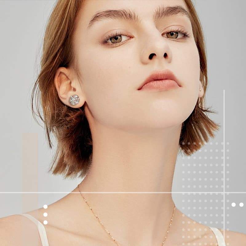 Kalsten | Magnetic Earrings - no piercing required