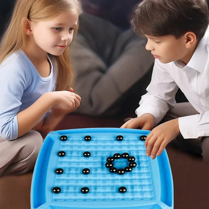 Magnetic Strategy Board Game – GridMind | Kalsten