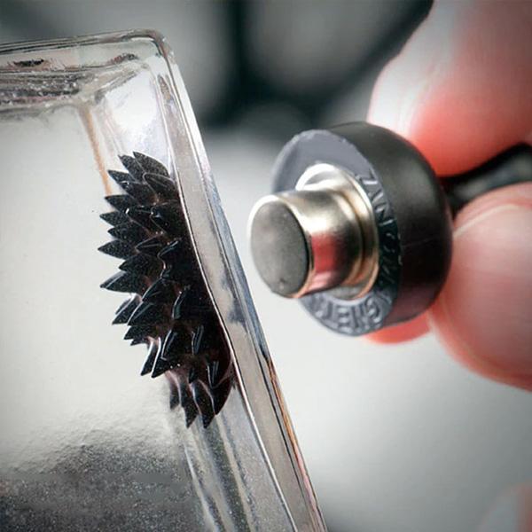 Magnetic Ferrofluid Toy with Magnets | Kalsten