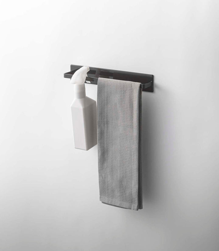 Kalsten | Magnetic Kitchen Towel Holder - Stainless Steel