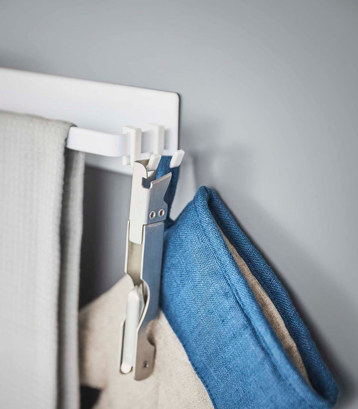 Kalsten | Magnetic Kitchen Towel Holder - Stainless Steel
