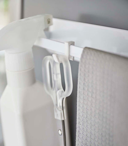 Kalsten | Magnetic Kitchen Towel Holder - Stainless Steel