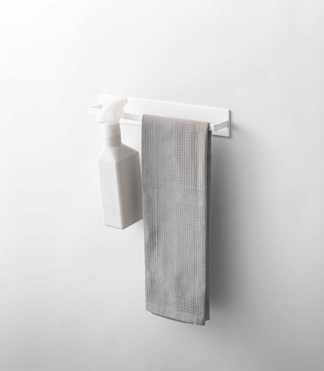 Kalsten | Magnetic Kitchen Towel Holder - Stainless Steel