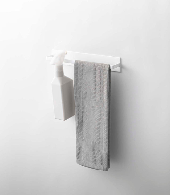 Kalsten | Magnetic Kitchen Towel Holder - Stainless Steel
