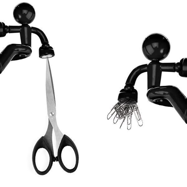 Magnetic Man Key Holder | Kalsten