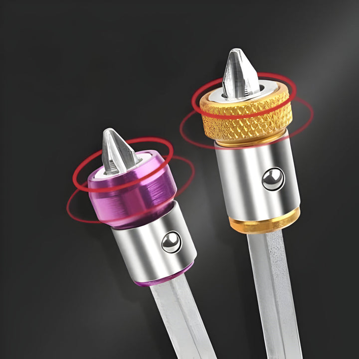 Magnetic Screwdriver Bit Holder Ring Kalsten