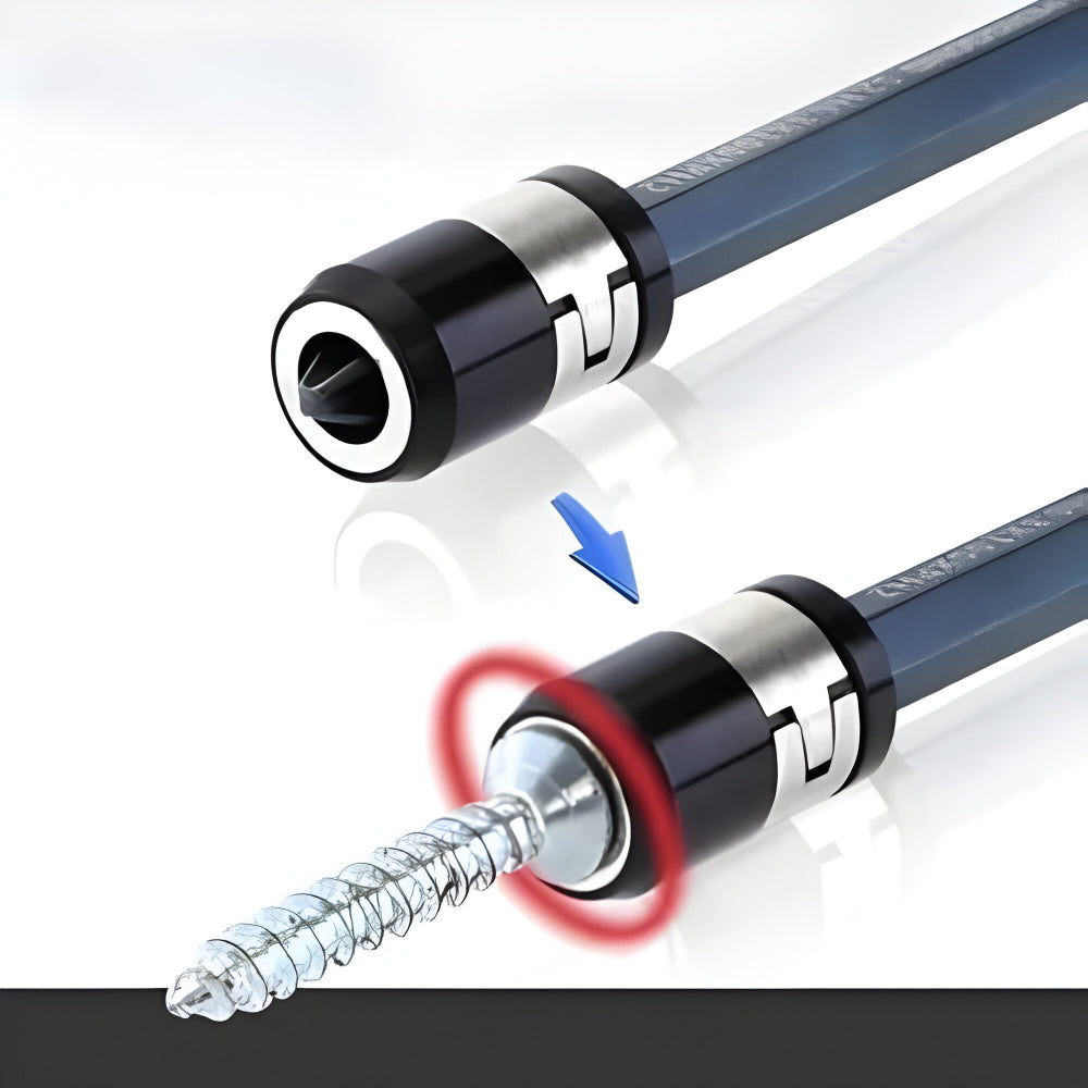 Magnetic Screwdriver Bit Holder Ring Kalsten