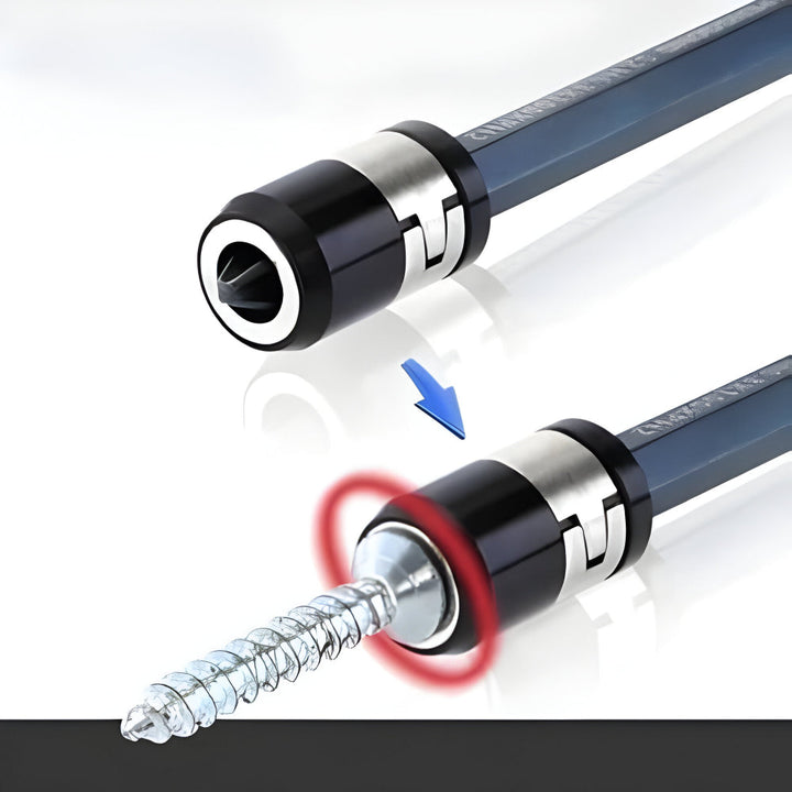 Magnetic Screwdriver Bit Holder Ring Kalsten