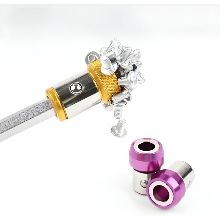 Magnetic Screwdriver Bit Holder Ring Kalsten
