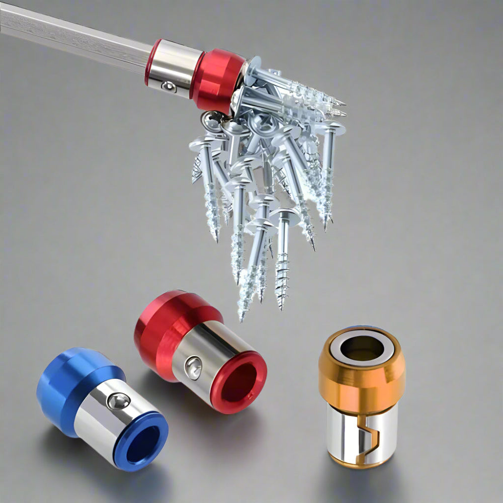 Magnetic Screwdriver Bit Holder Ring Kalsten