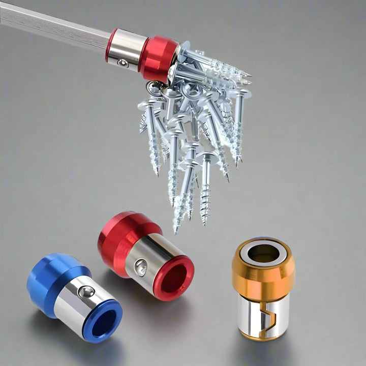 Magnetic Screwdriver Bit Holder Ring Kalsten