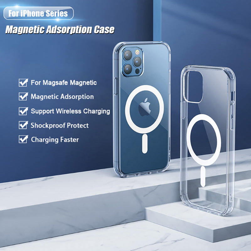 Kalsten | Magnetic Wireless Charging Case For Apple