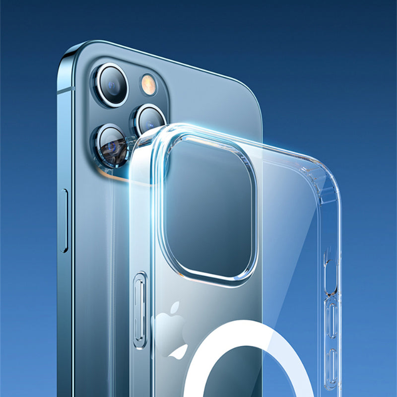 Kalsten | Magnetic Wireless Charging Case For Apple