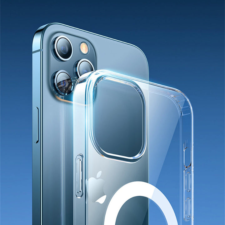 Kalsten | Magnetic Wireless Charging Case For Apple