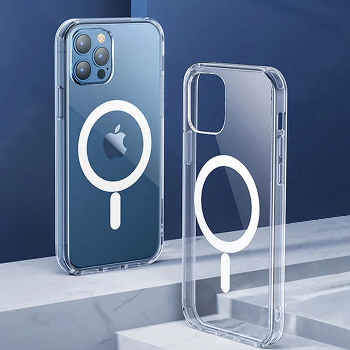 Kalsten | Magnetic Wireless Charging Case For Apple
