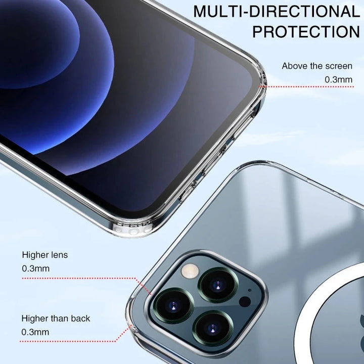 Kalsten | Magnetic Wireless Charging Case For Apple