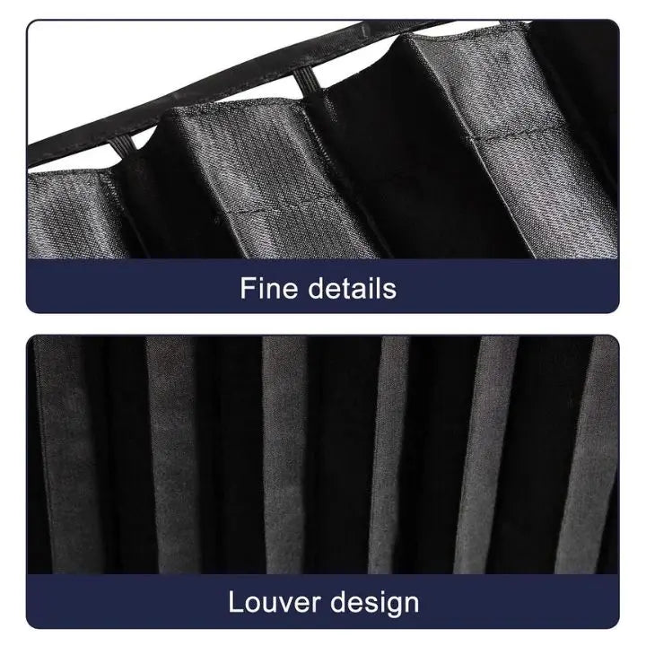 Kalsten | Magnetic Car Sunshade Film – Visibility & Heat PRedection