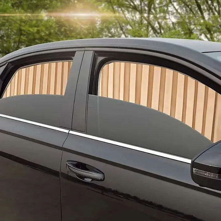 Kalsten | Magnetic Car Sunshade Film – Visibility & Heat PRedection