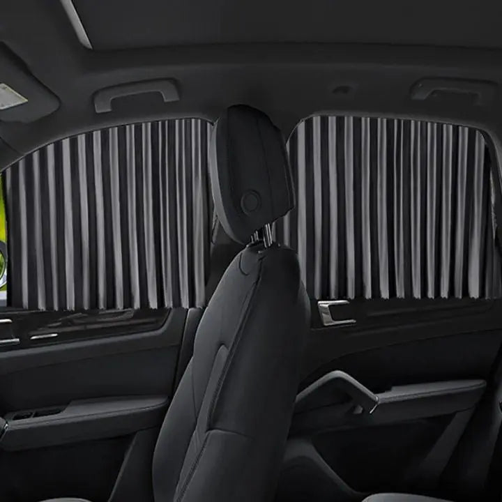 Kalsten | Magnetic Car Sunshade Film – Visibility & Heat PRedection