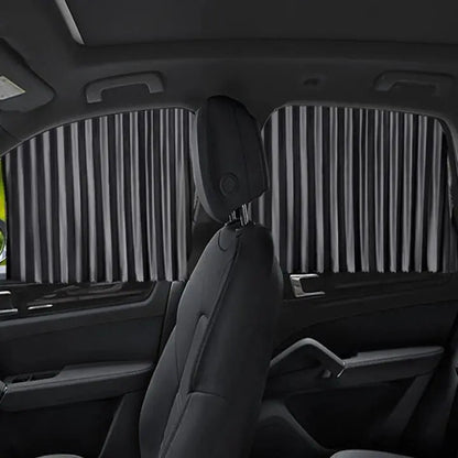 Kalsten | Magnetic Car Sunshade Film – Visibility & Heat PRedection