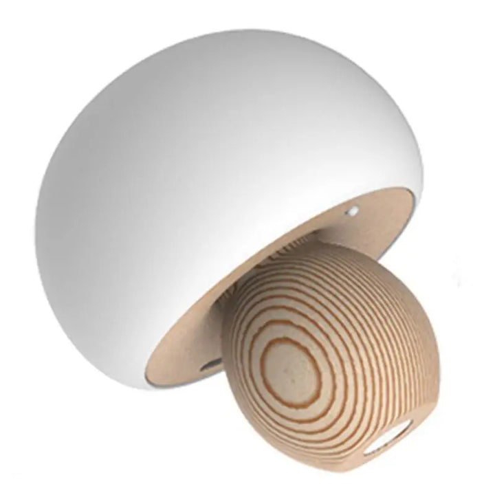 Magnetic LED Mushroom Table Lamp – Decorative Night Light with Touch Control | Kalsten
