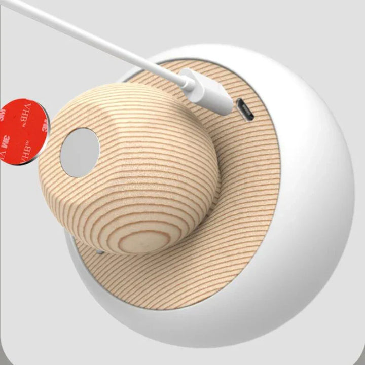 Magnetic LED Mushroom Table Lamp – Decorative Night Light with Touch Control | Kalsten