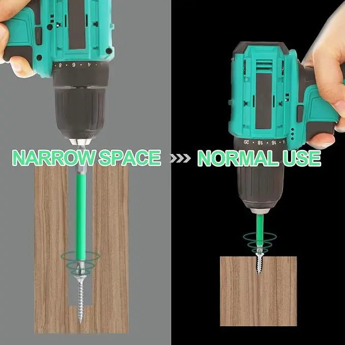 Kalsten | Magnetic Screwdriver Drill Bit Set (6 Pieces)