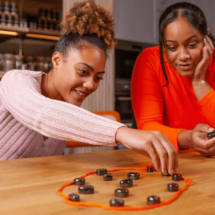 Magnetic Travel Chess Game