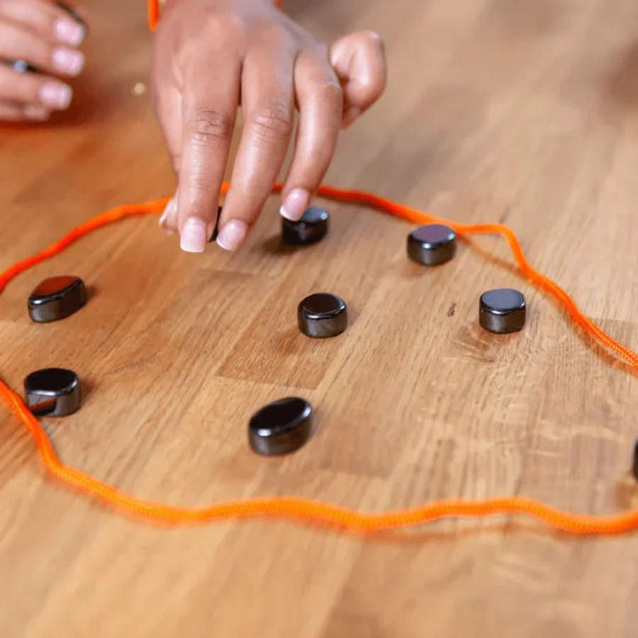 Magnetic Travel Chess Game