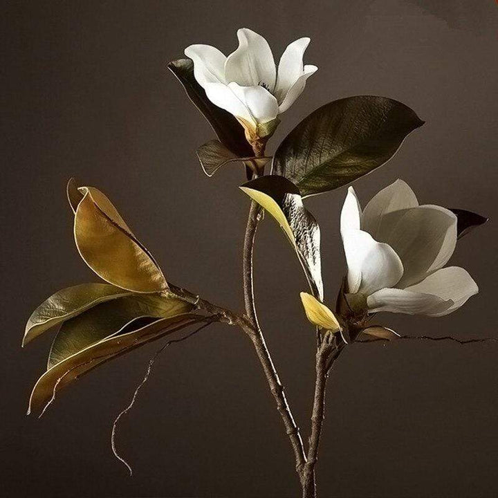Magnolia Silk Flower | Kalsten