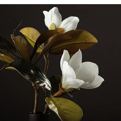 Magnolia Silk Flower | Kalsten
