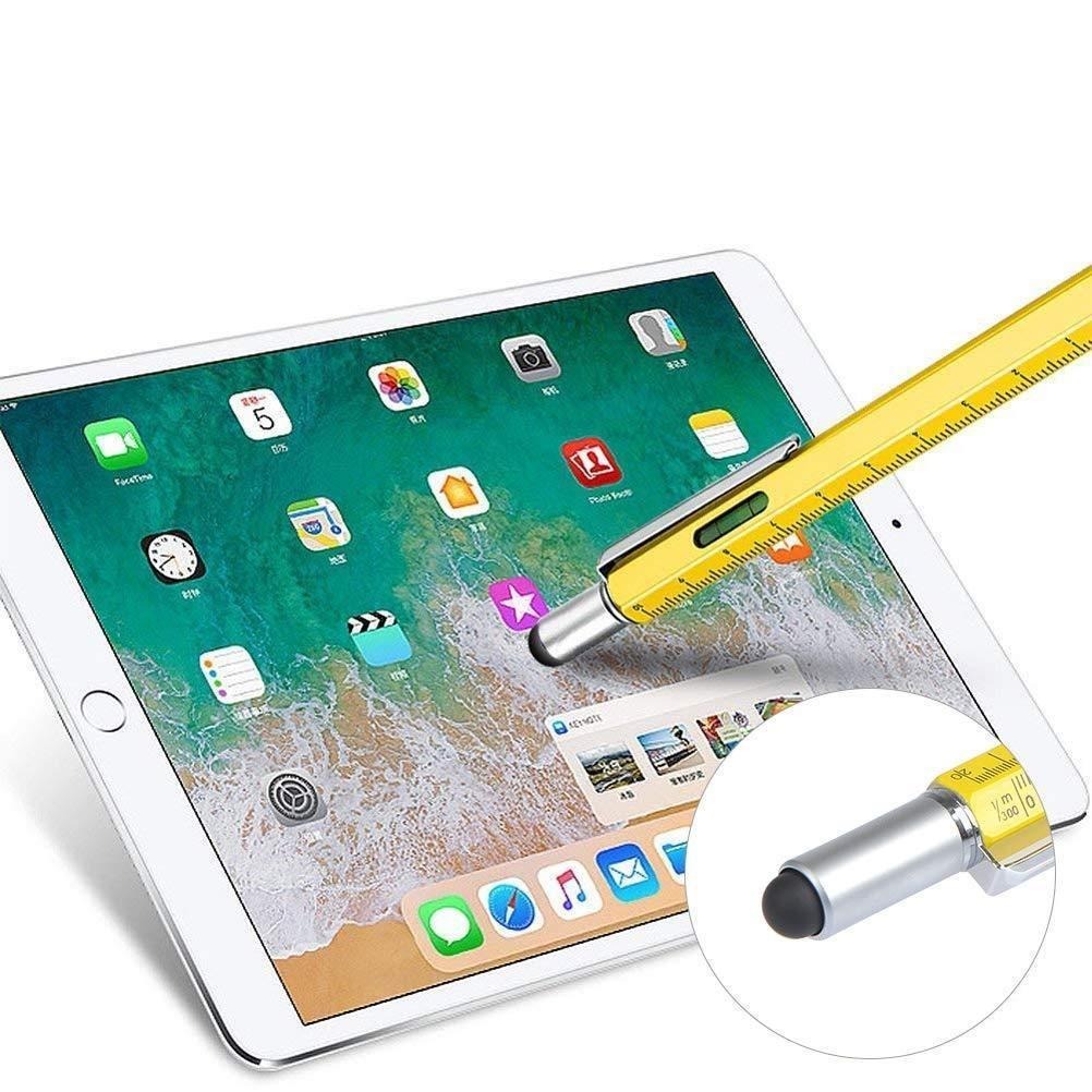 Kalsten | 6 in 1 multifunctional stylus pen