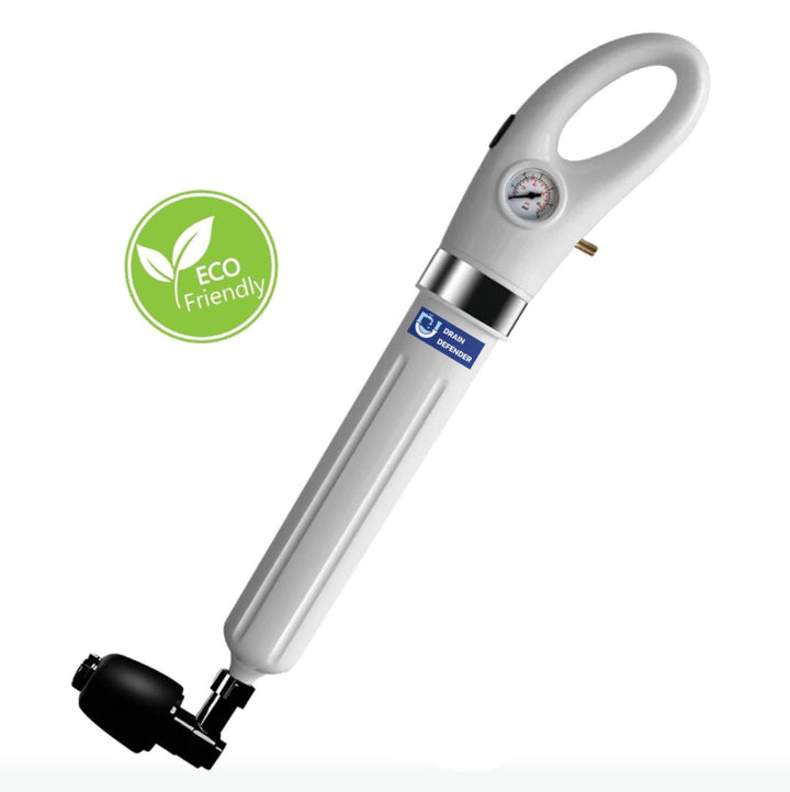 DrainBlast + 2 FREE Drain Plugs Today Only! | Kalsten