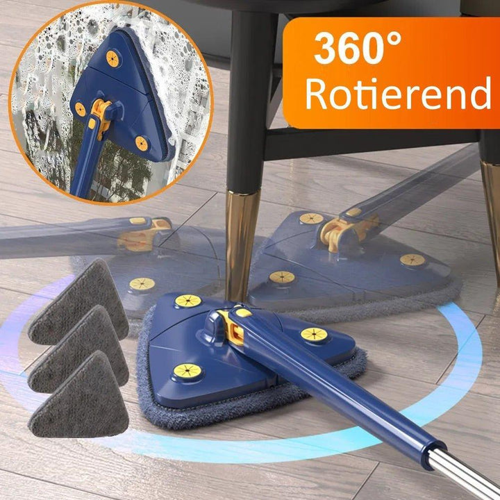 TriangleMop Discover a spotless home with minimal effort. | Kalsten