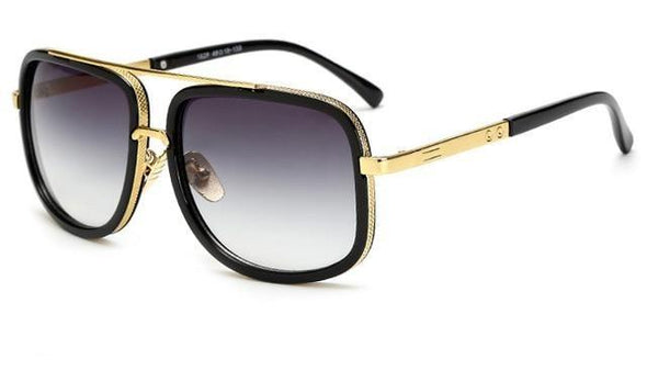 Skanto | Men's Polarized Sunglasses UV400 Protection Lightweight Alloy Frame