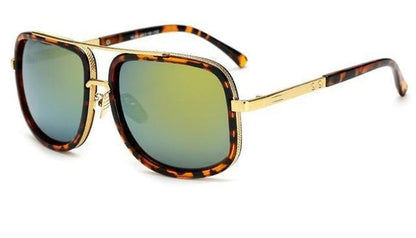 Skanto | Men's Polarized Sunglasses UV400 Protection Lightweight Alloy Frame