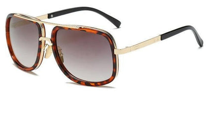 Skanto | Men's Polarized Sunglasses UV400 Protection Lightweight Alloy Frame