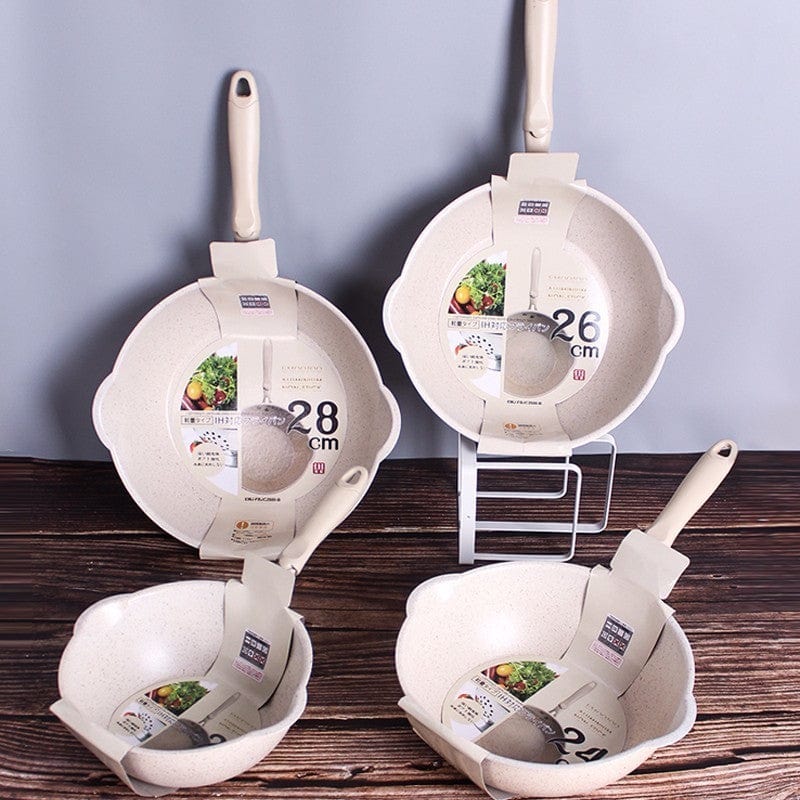 Marmorfused frying pan | Kalsten
