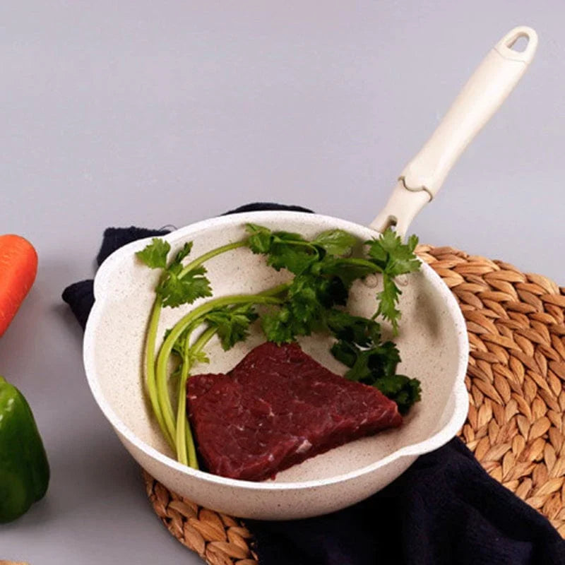 Marmorfused frying pan | Kalsten