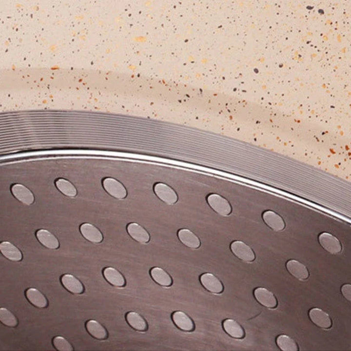 Marmorfused frying pan | Kalsten