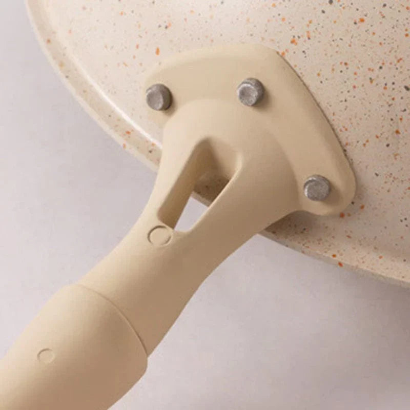 Marmorfused frying pan | Kalsten