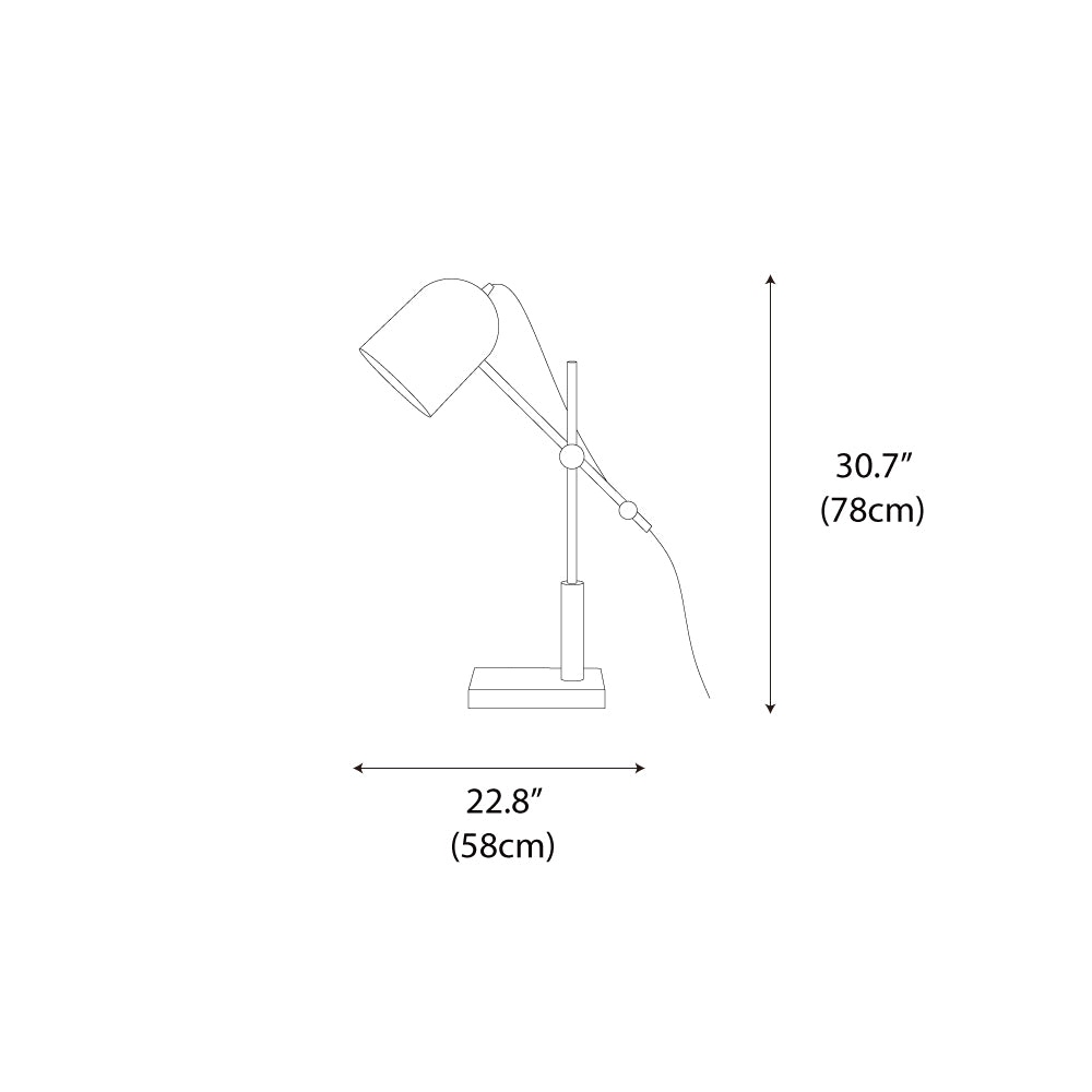 Marcus Table Lamp | Kalsten