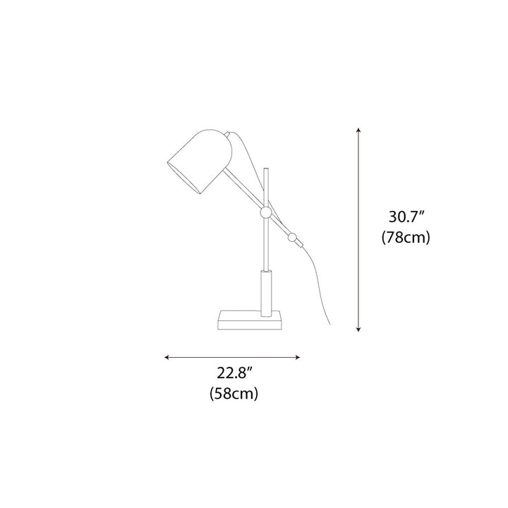 Marcus Table Lamp | Kalsten