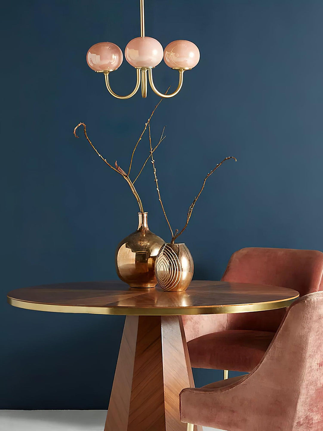 Kalsten | AuroraGlow - Marshmallow Chandelier