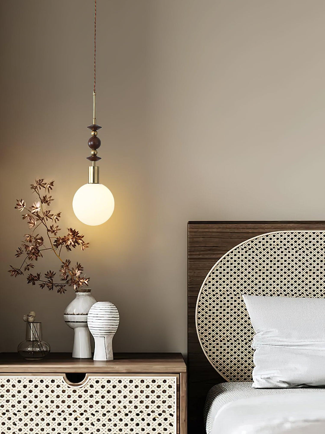 Maru Ceiling light fitting Pendant Light | Kalsten